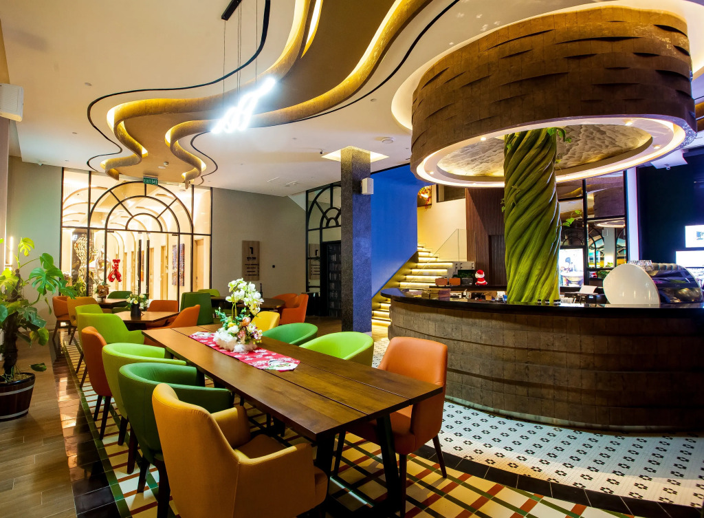 Posto Dormire Sudirman