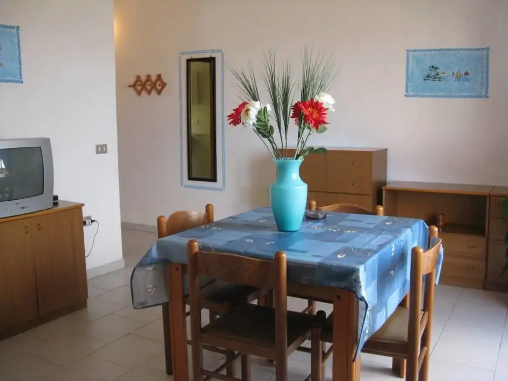 Borgo Spiaggia Vista Mare