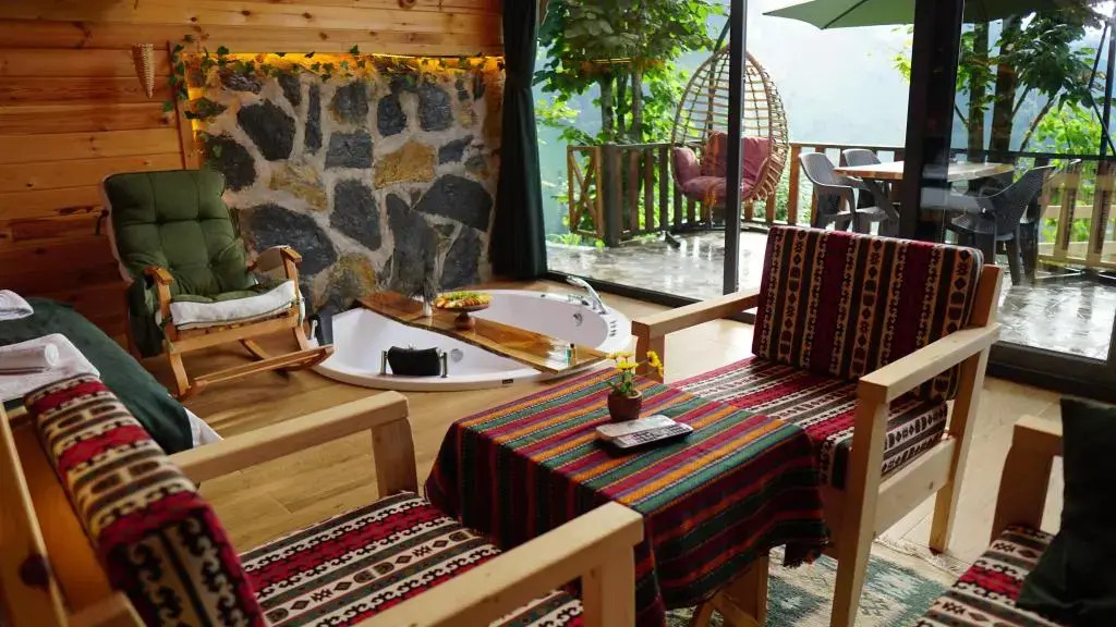 Doğallife suit bungalow