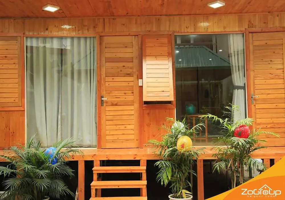 Zostay Apartment
