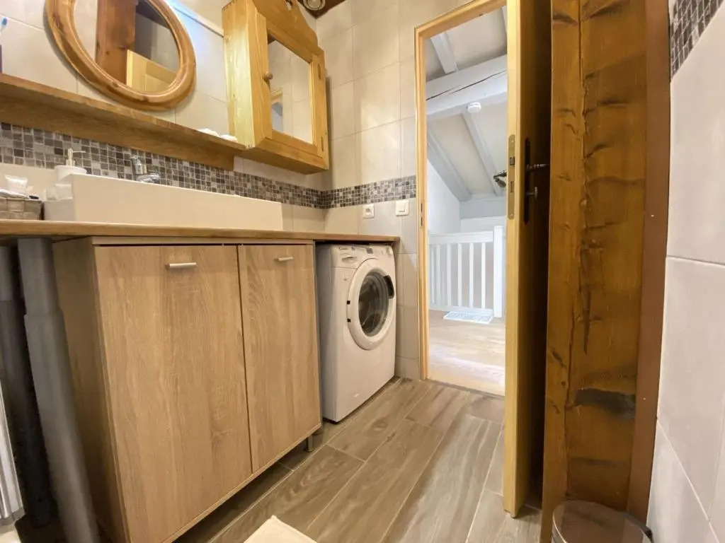 Appartement Praz-sur-Arly, 4 pièces, 6 personnes - FR-1-603-41