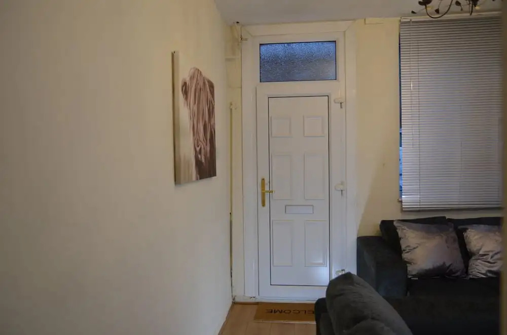 People Boxes Apartments - 38 Ridgway