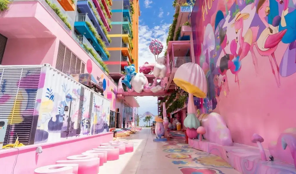 FlamingoHải Tiến- IBIZA