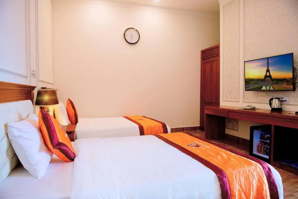 Mekong Gia Lai Hotel - Me Kong Pleiku