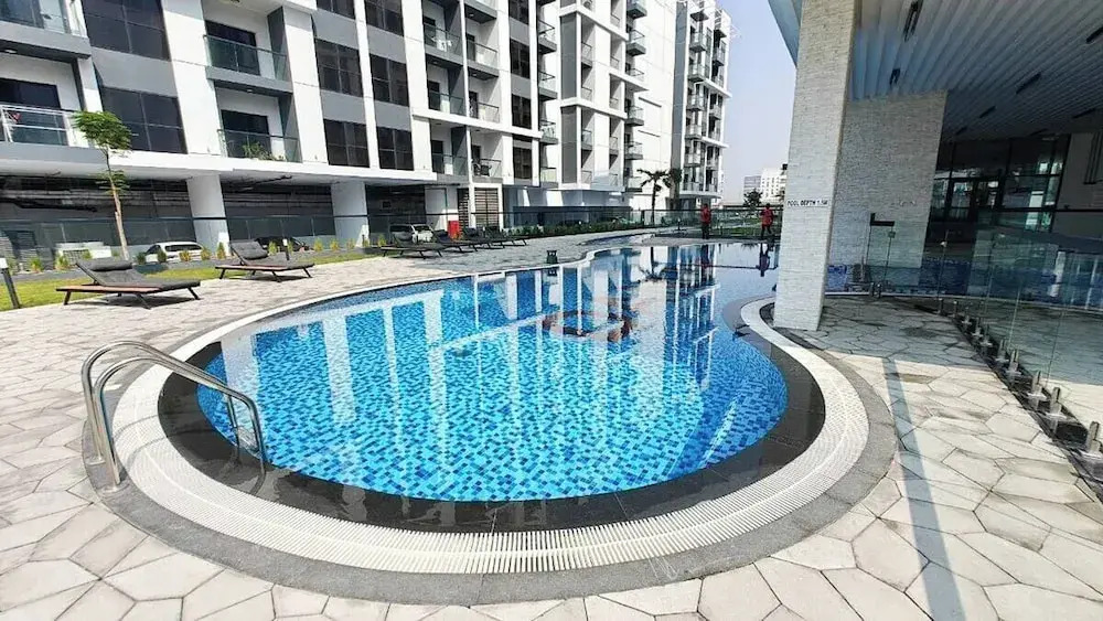 Vogue Elegance Olivz Residence by Danube