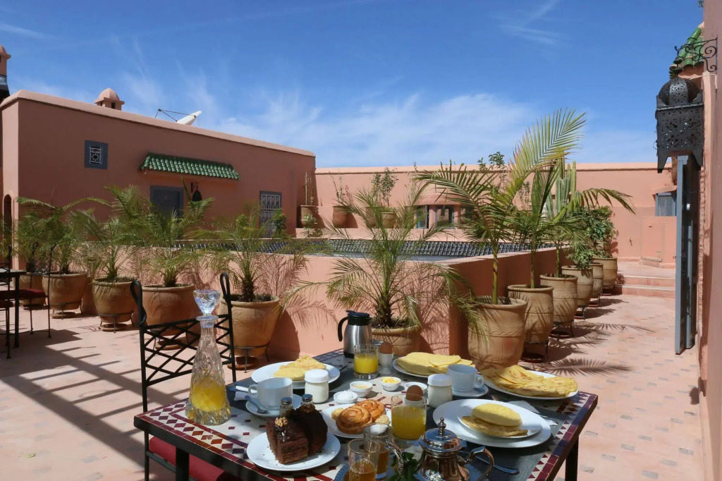 Palais Tinmel Marrakech