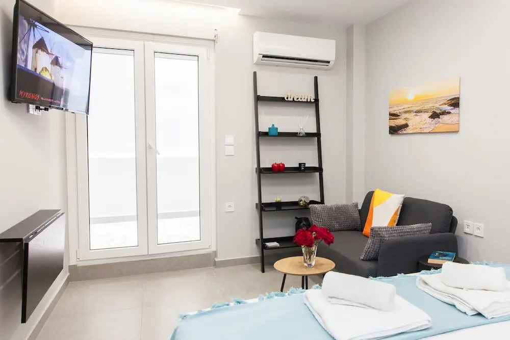 Modern Newly Built Studio near Hilton