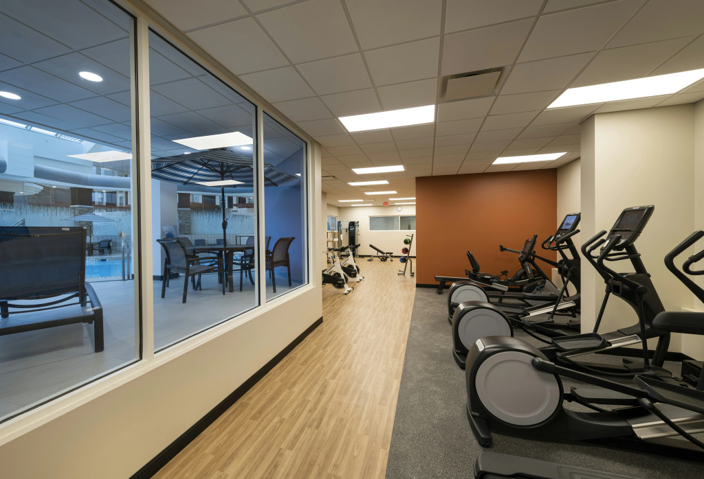 Doubletree By Hilton Madison East