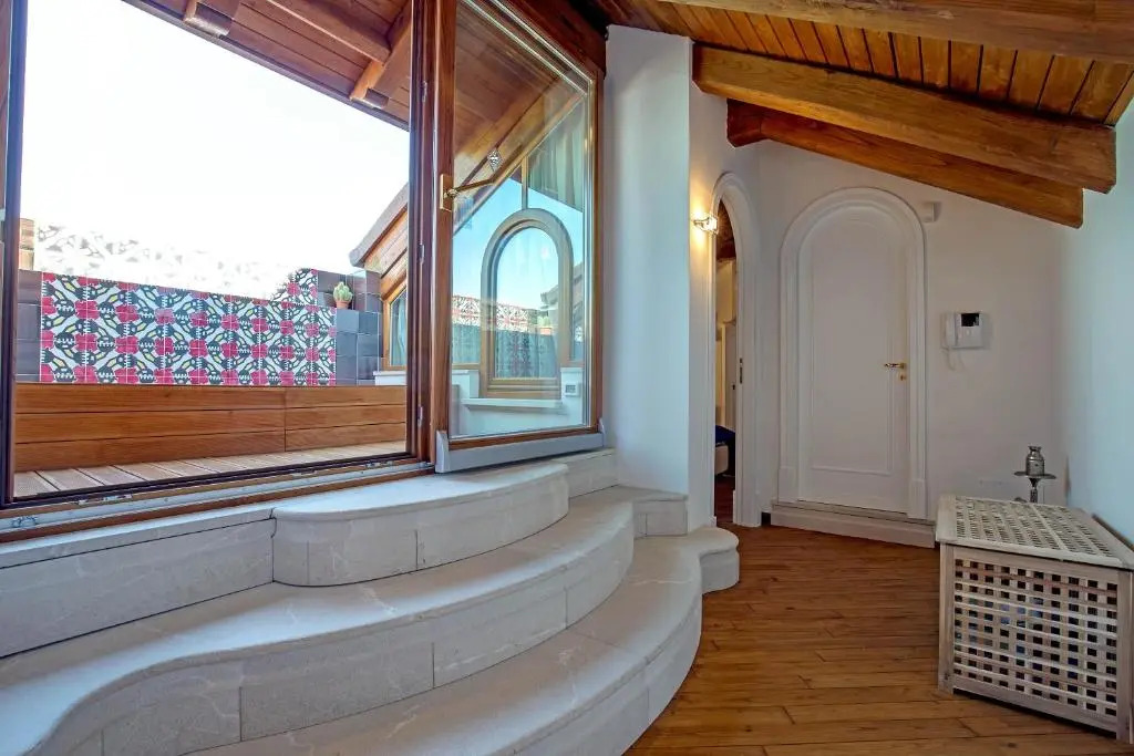 Starhost - Casa Ada - Luxury Apartment with Seaview Terrace