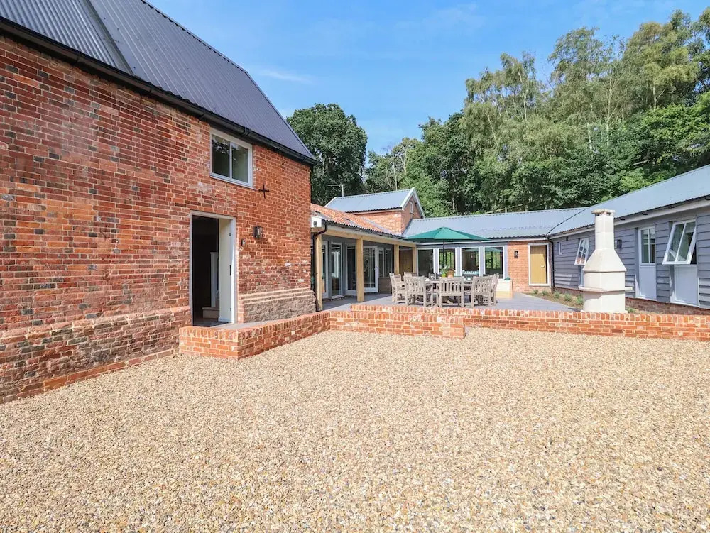 Church Farm Barn