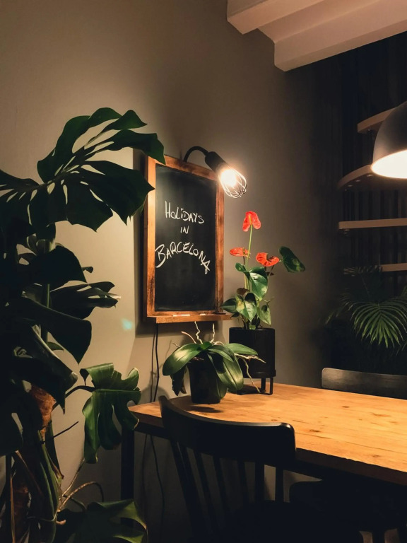 Incredible 2BR Penthouse with Urban Rooftop Garden