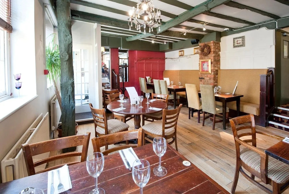 Ye Olde Talbot Hotel by Greene King Inns