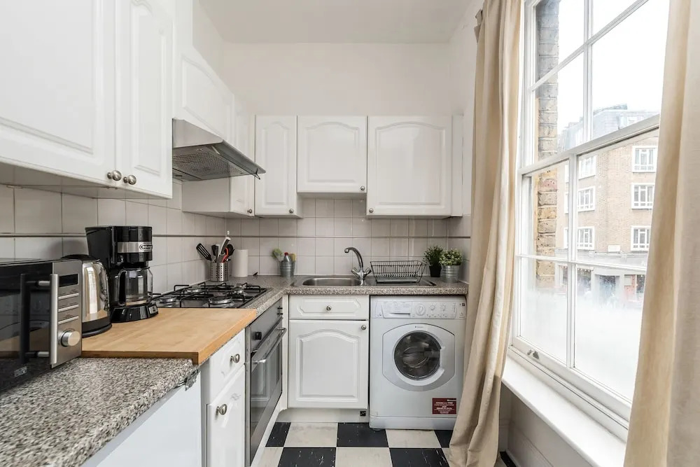 Goodge Street Apartments