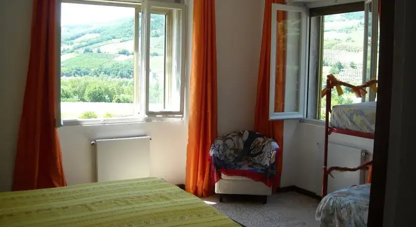 B&B La Staccata