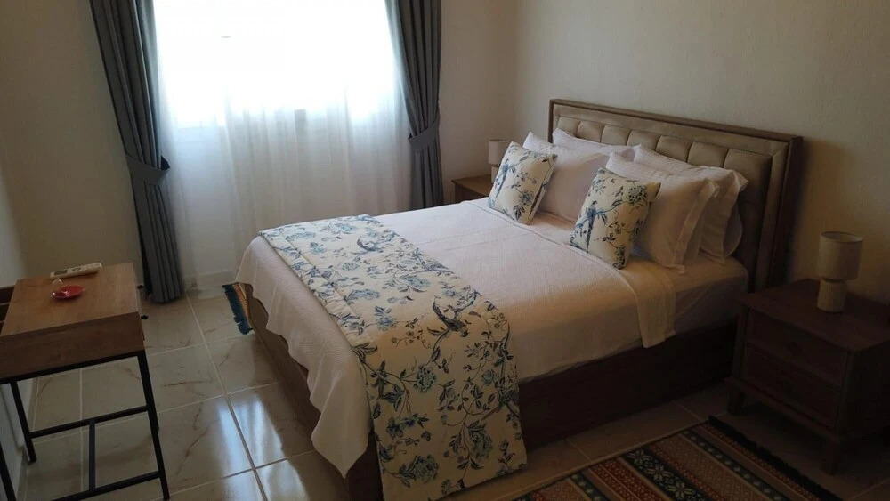 Flat With Island View in Adatepe Bozburun