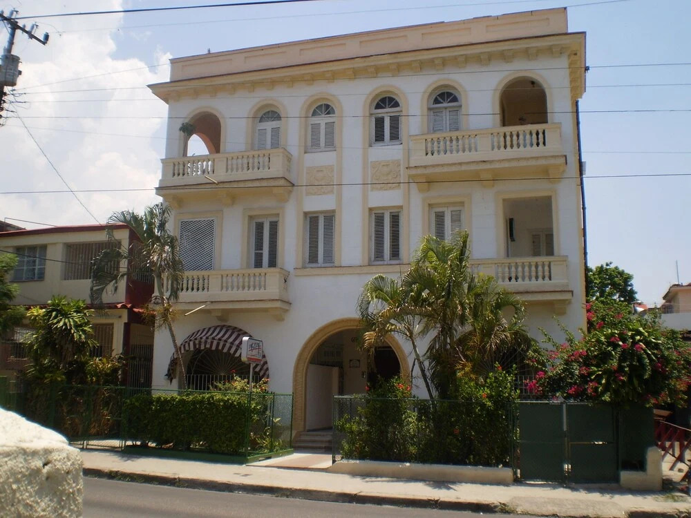 Casa Aleida Ravelo