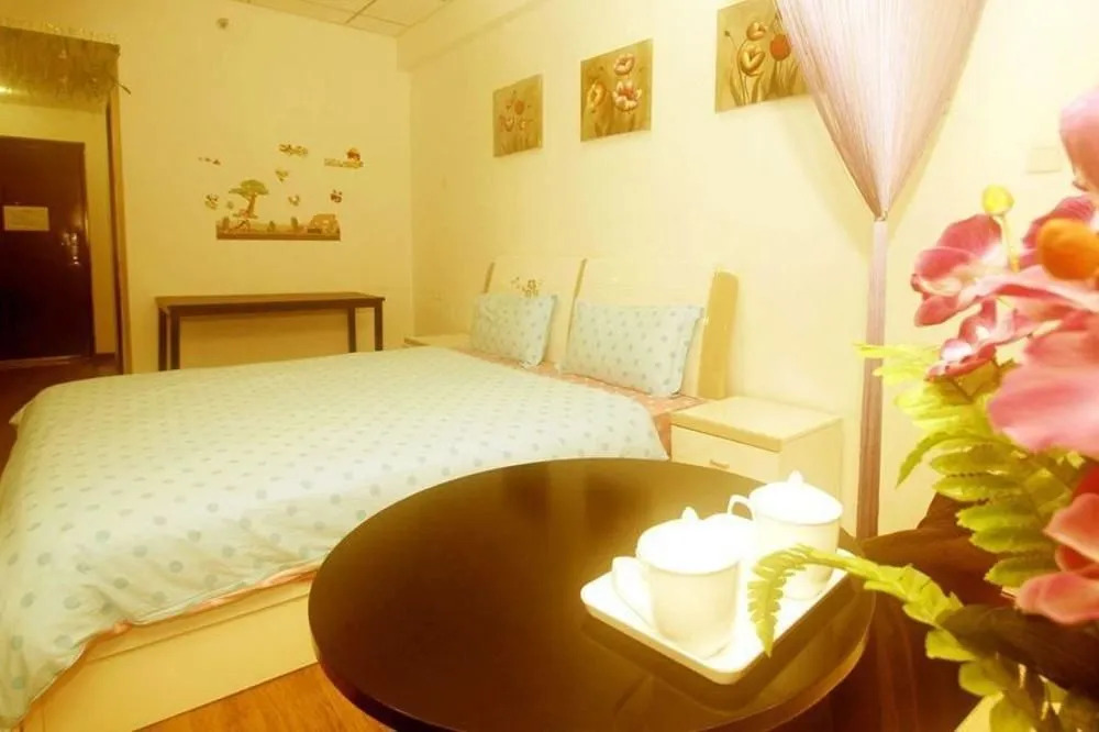 Chengdu Qimeng Hotel Apartment