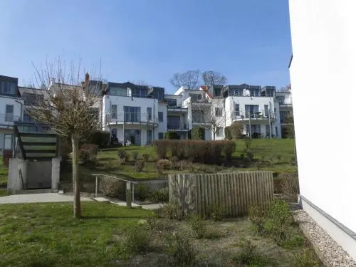 54 Appartement Residenz Bellevue U