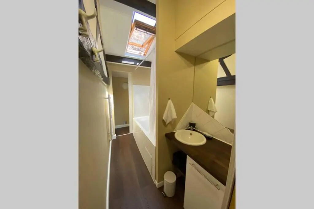 La p'tite maison