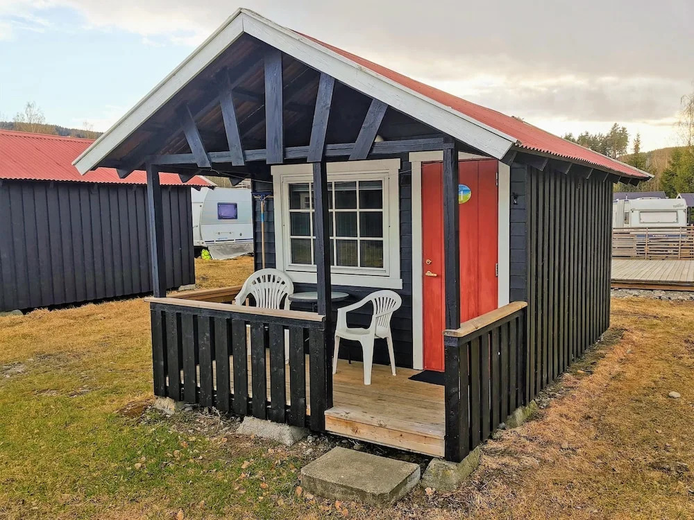 Sveastranda Camping