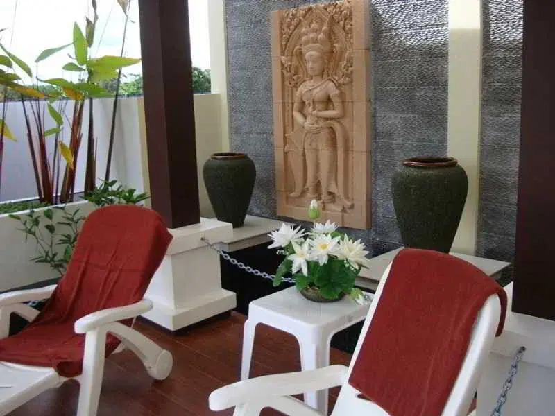 The Oriental Tropical Beach at VIP Resort
