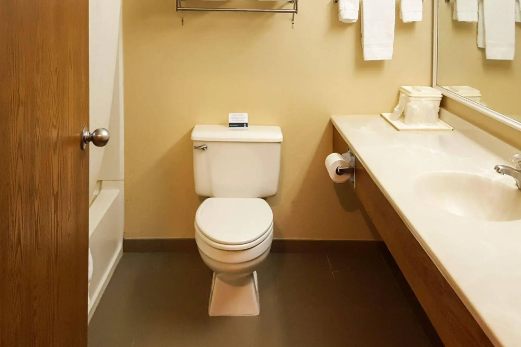 Quality Inn Ozark-Springfield South
