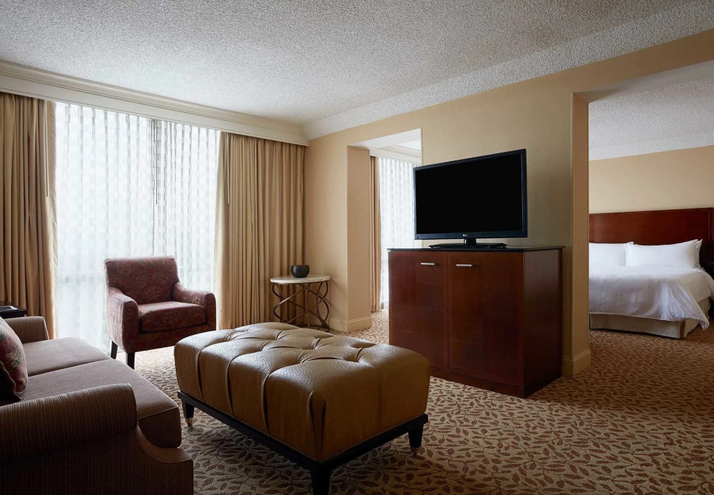 Stamford Marriott Hotel & Spa