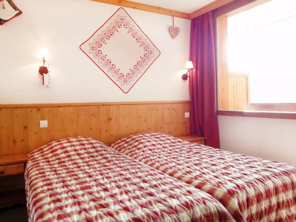 Appartement Méribel, 2 pièces, 5 personnes - FR-1-182-160