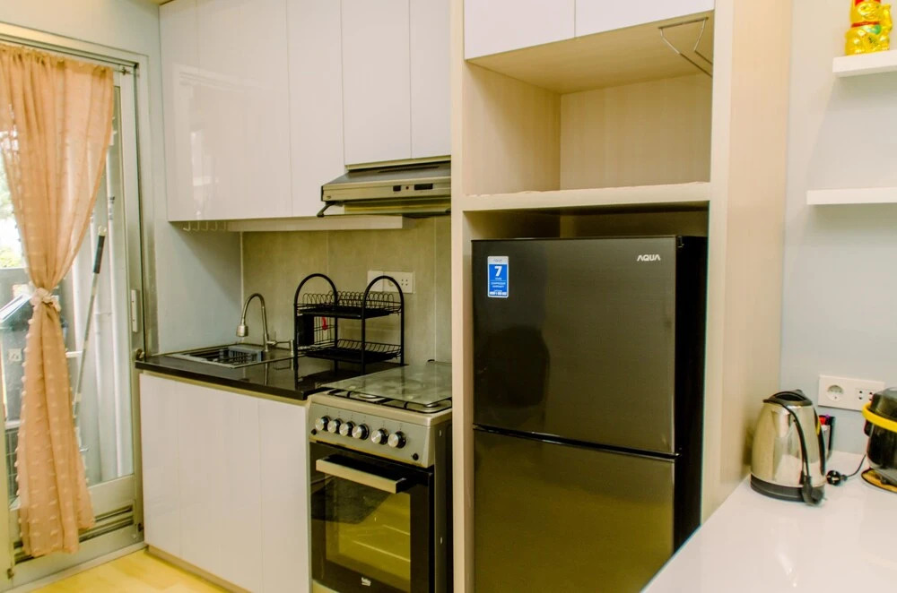 Warm And Nice 1Br At Green Bay Pluit Apartment