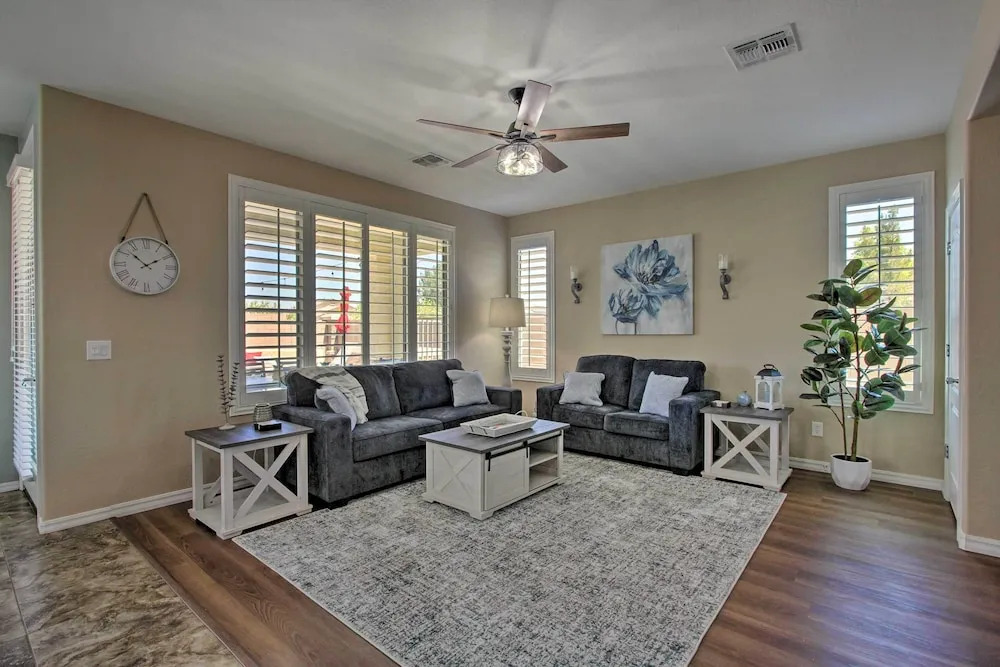 Spacious Surprise Home w/ Outdoor Pool & Patio!