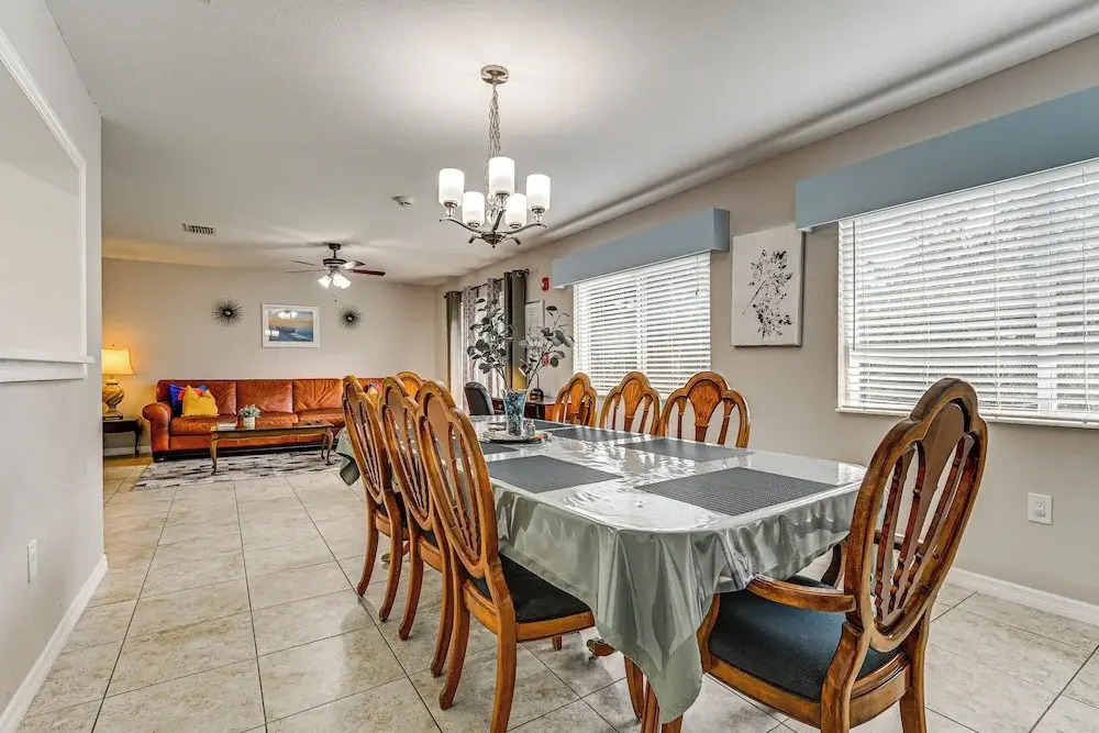 10 Mi to Adventure Island: Home w/ Fenced Yard!