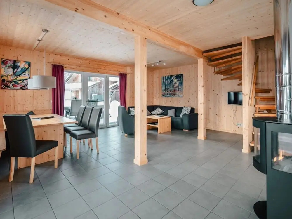 Chalet Prinz Comfortable Holiday Residence