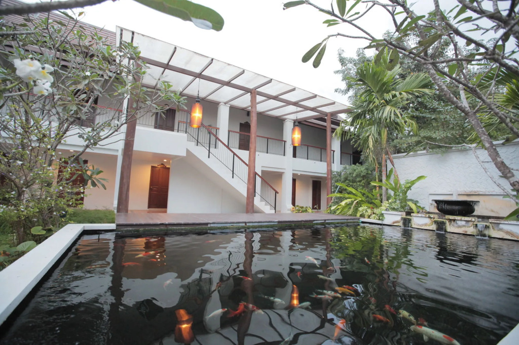 Wiang Kaew Hotel