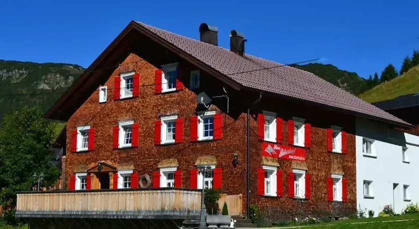 Haus Biberkopf