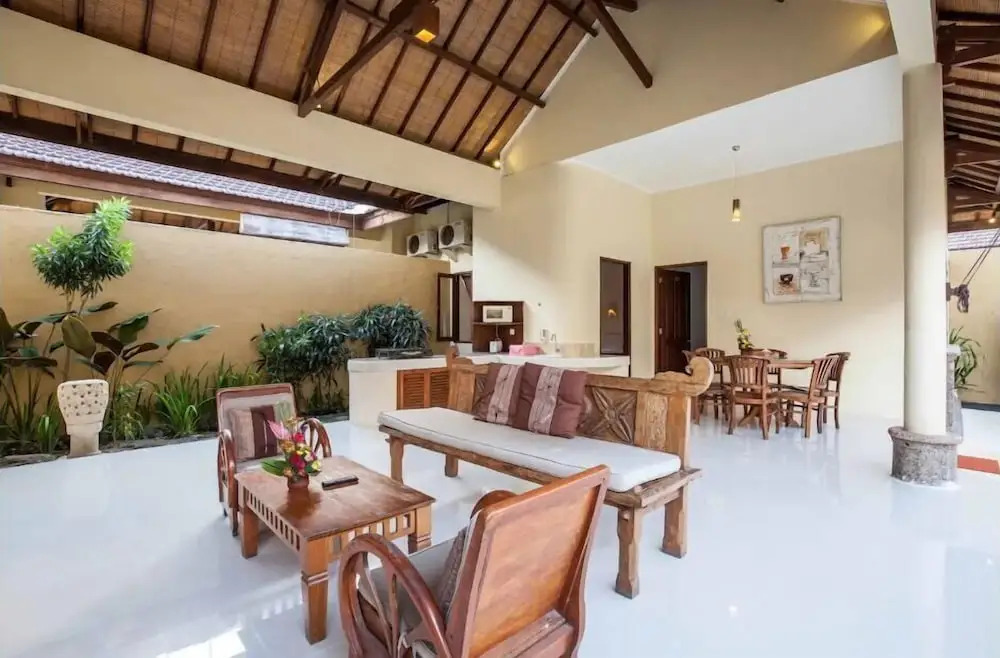 PB - 7BR - V5 & V1 7BR Private Pool Villa, Walk to Seminyak Beach