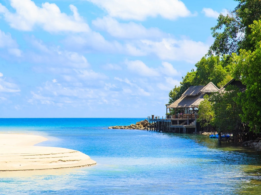 Captain Hook Resort