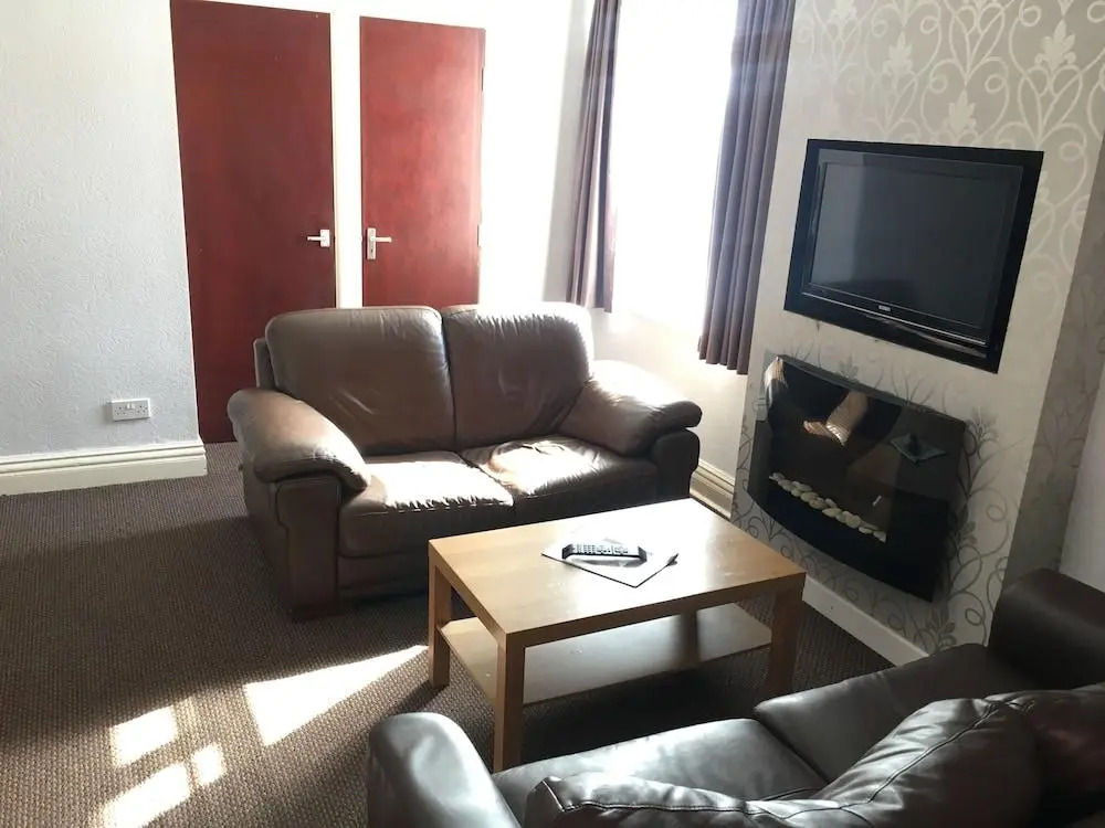 San Remo Apartments Blackpool