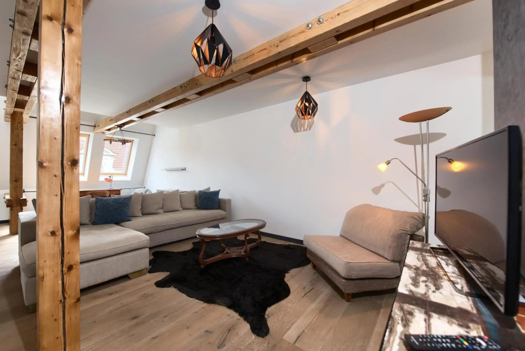 Kolkovna 5 Penthouse