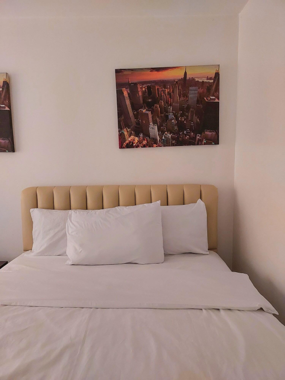 Manila Bay City View Room with Free Pool