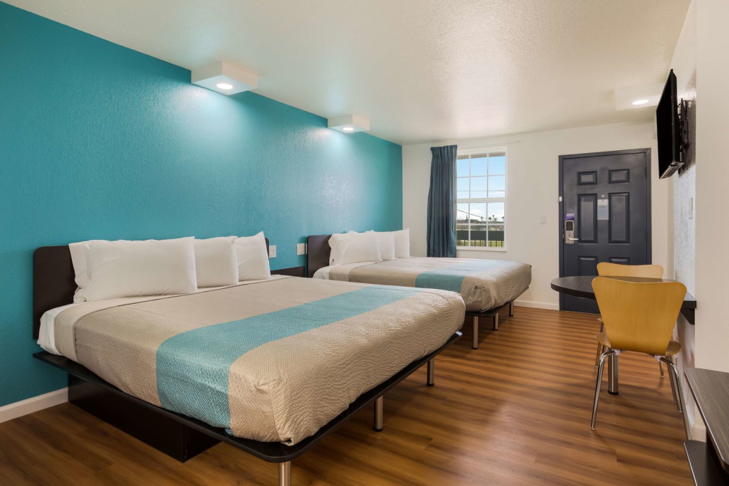 Motel 6-Temple, TX