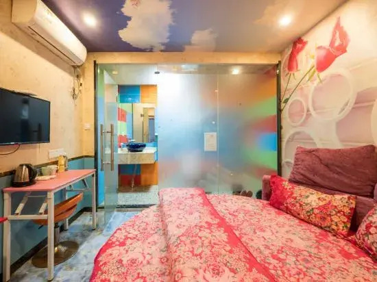 August Fashion Hotel (Nanjing Lishui Dadongmen)