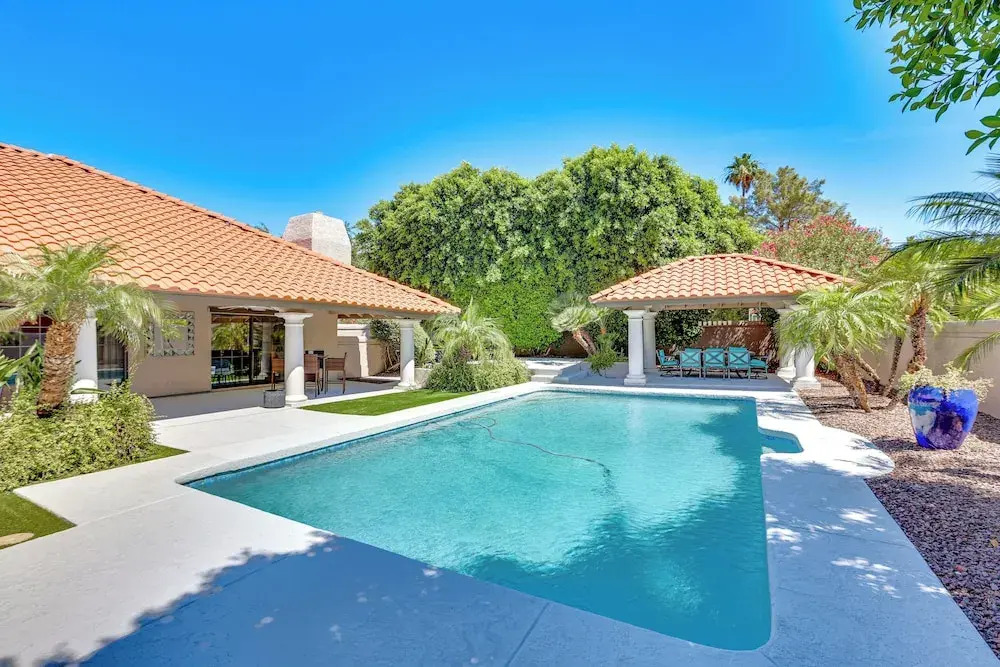 16 Mi to Dtwn: Phoenix Gem w/ Private Pool