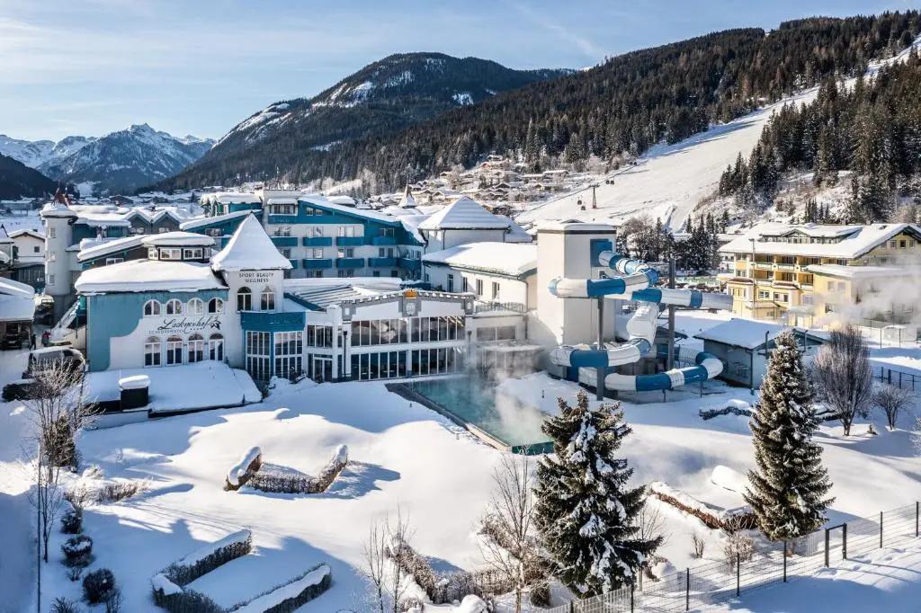 Schlosshotel Lacknerhof