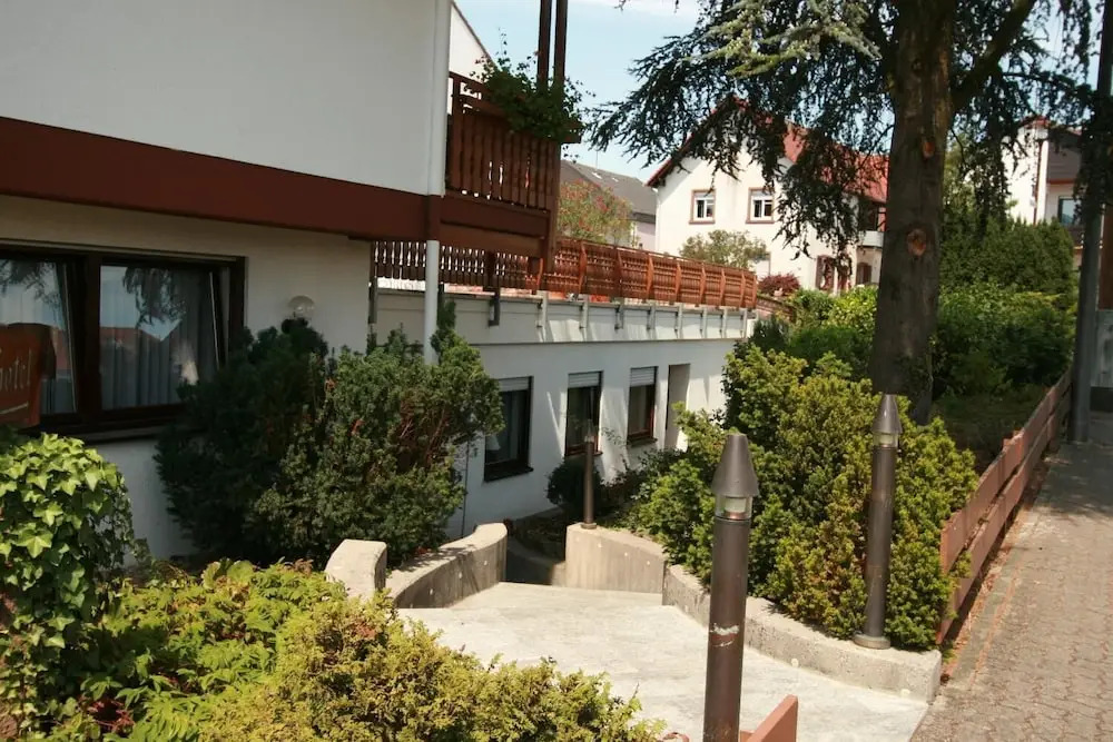 Hotel Garni Sebastian