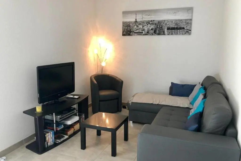 Villa T4, U Pinu, Maquis, Piscine