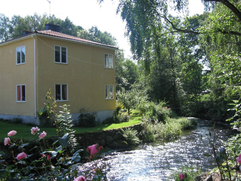 Kvarnen i Knällsberg