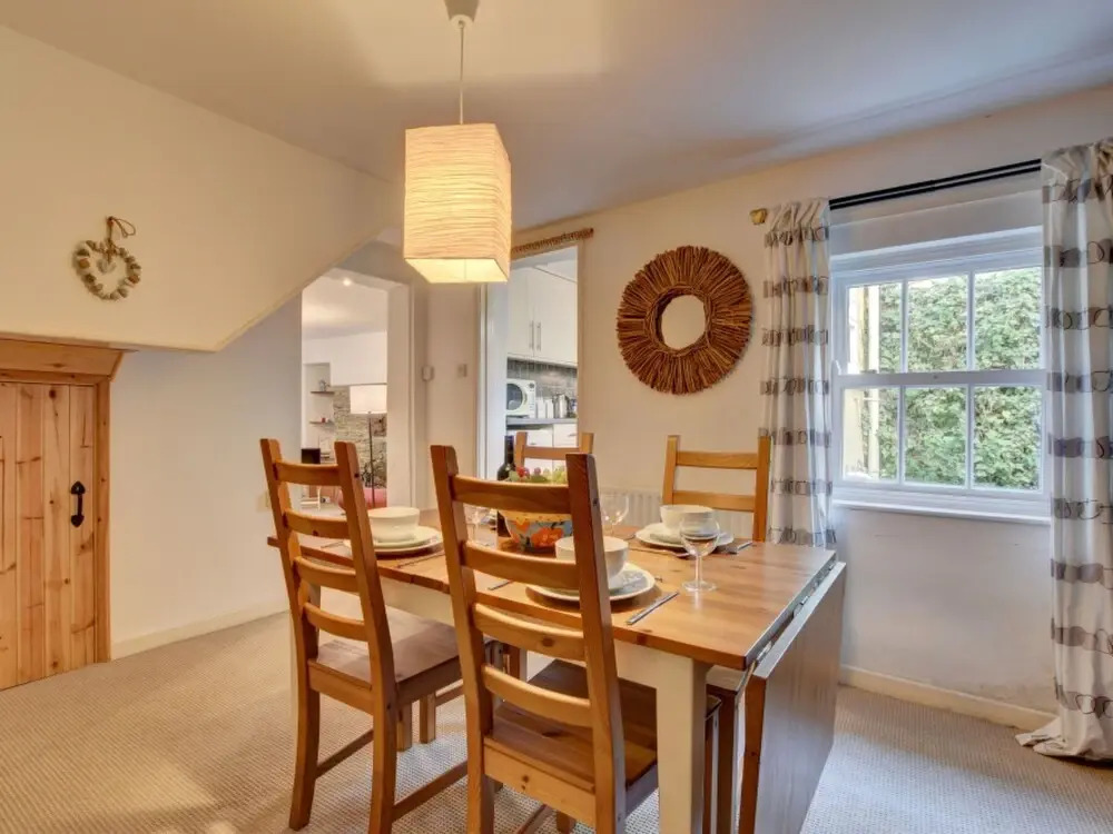 Holiday Home Birds Cottage