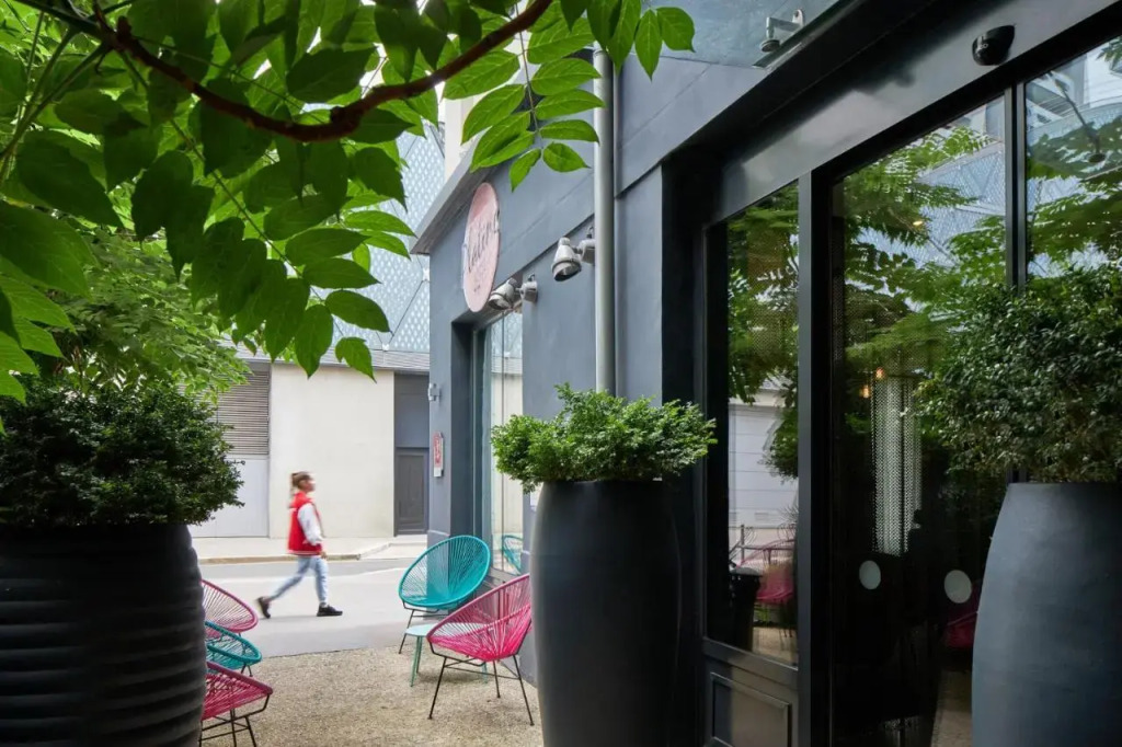 Platine Hotel