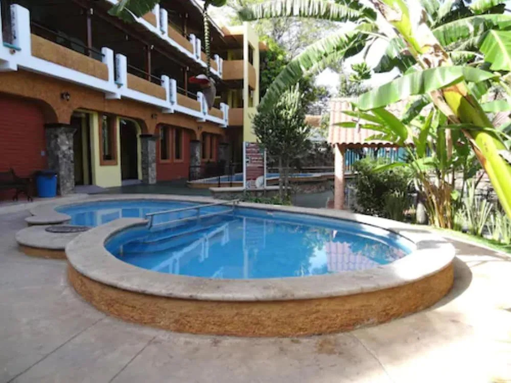 Hotel Plaza Rubio