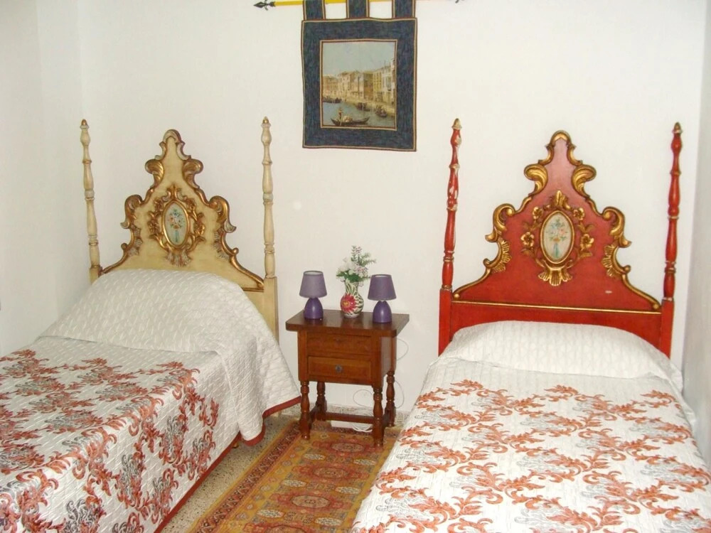 Apartment With 2 Bedrooms in Dénia, With Wonderful sea View, Furnished